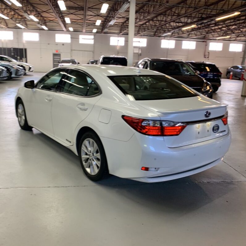 Lexus ES 300h