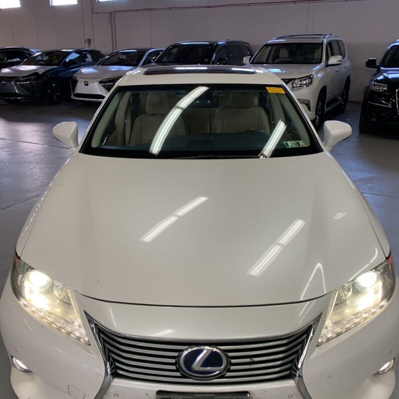 Lexus ES 300h