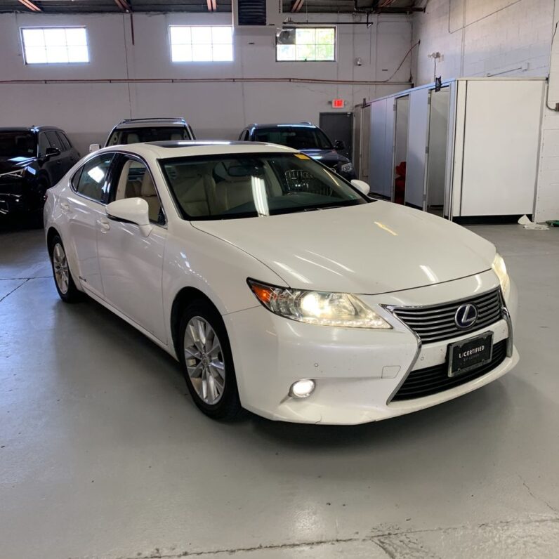 Lexus ES 300h